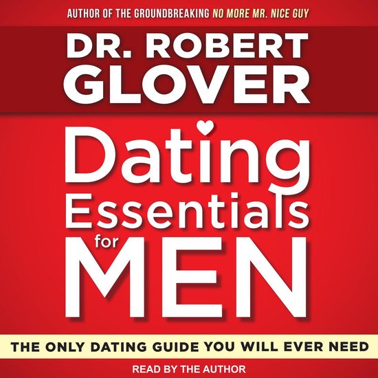 Dating Essentials for Men - cover