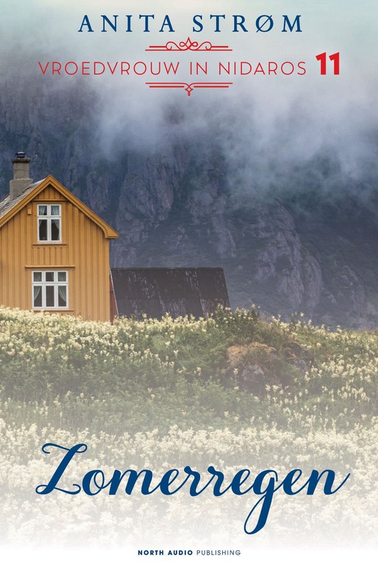 Vroedvrouw in Nidaros 11 - Zomerregen - cover