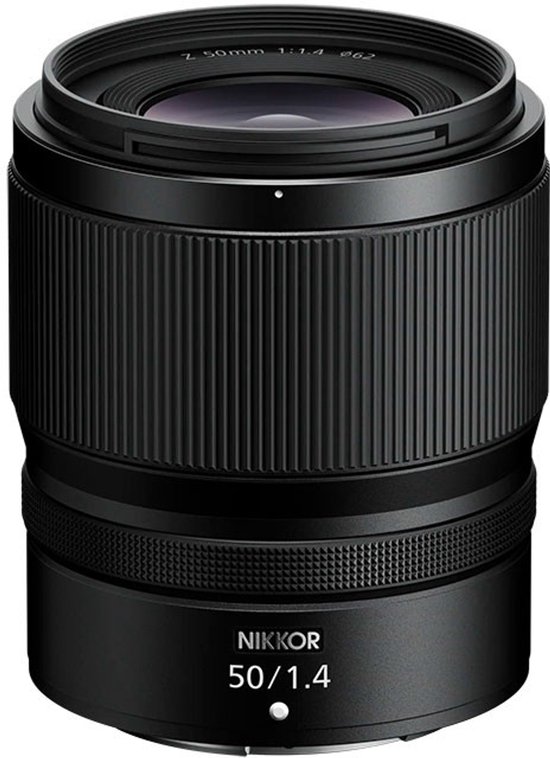 Nikon Nikkor 50mm f/1.4