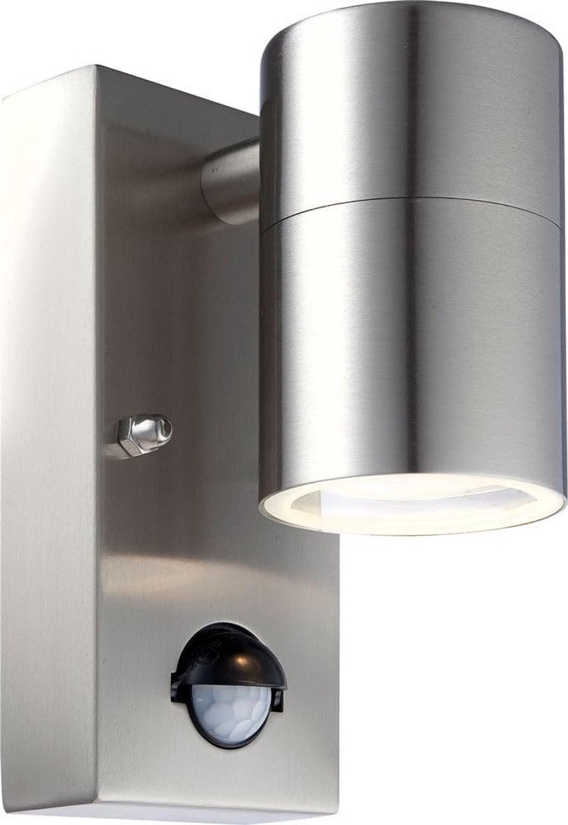 Moderne LED Buitenlamp met Bewegingssensor en IP44 Bescherming