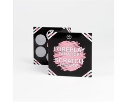 Foreplay Fanatics Scratch Card