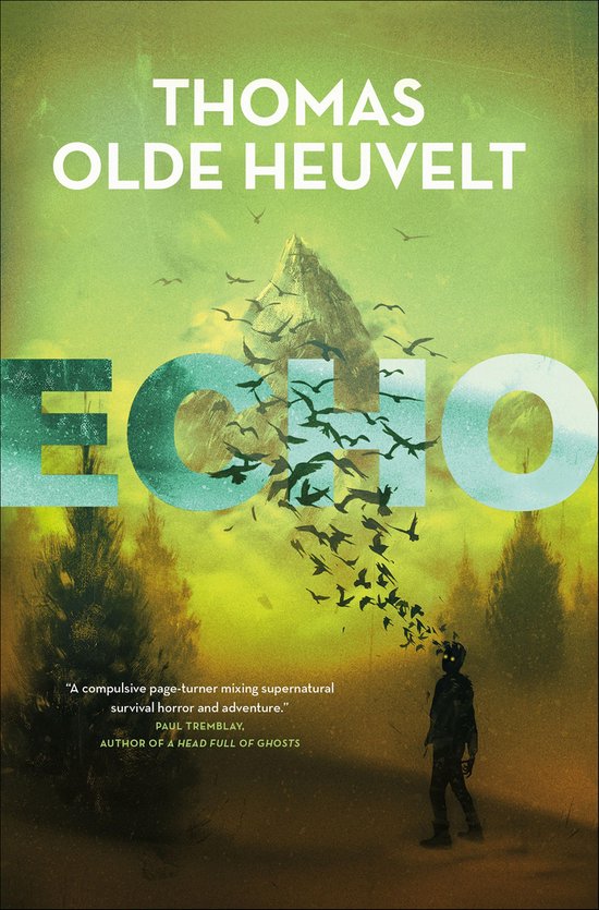 Echo - cover