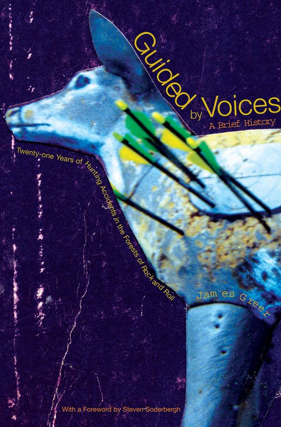 Guided by Voices - cover