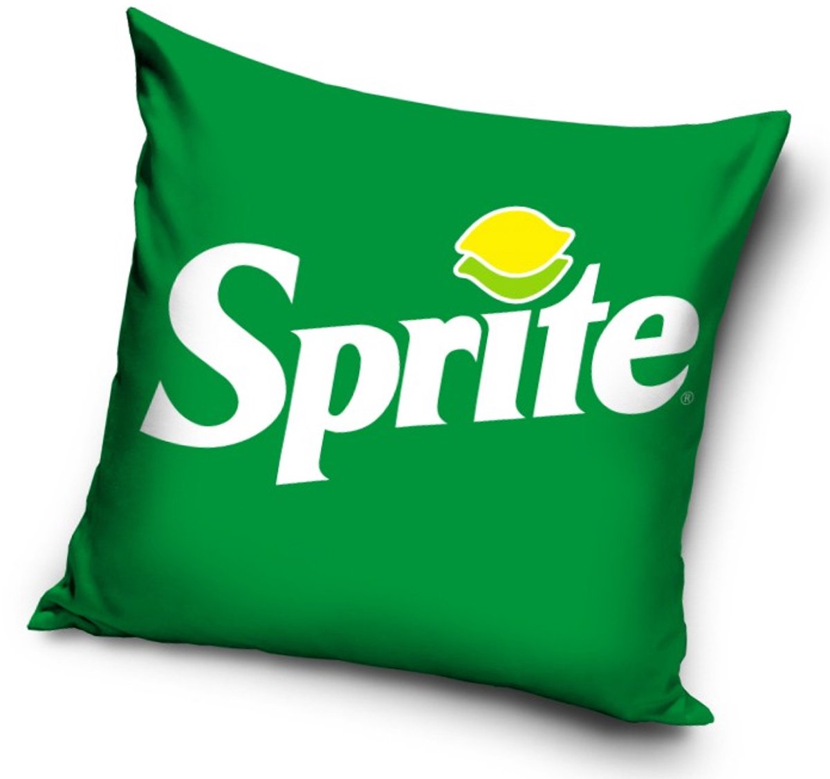 Sprite - Sierkussen - Kussen 40 x 40 cm inclusief vulling