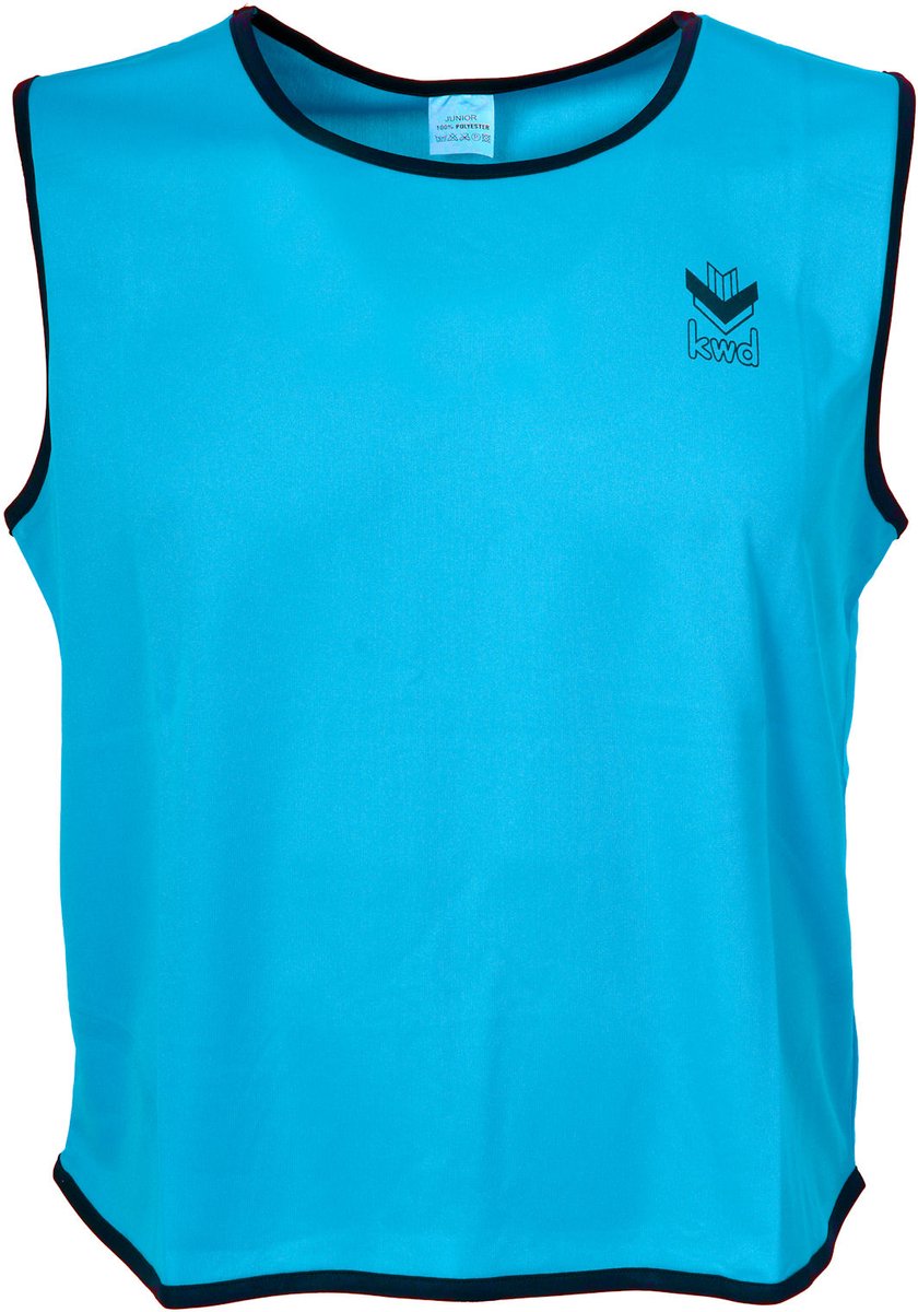 KWD - Overgooier/Hesje Basic - Maat Mini - Felblauw