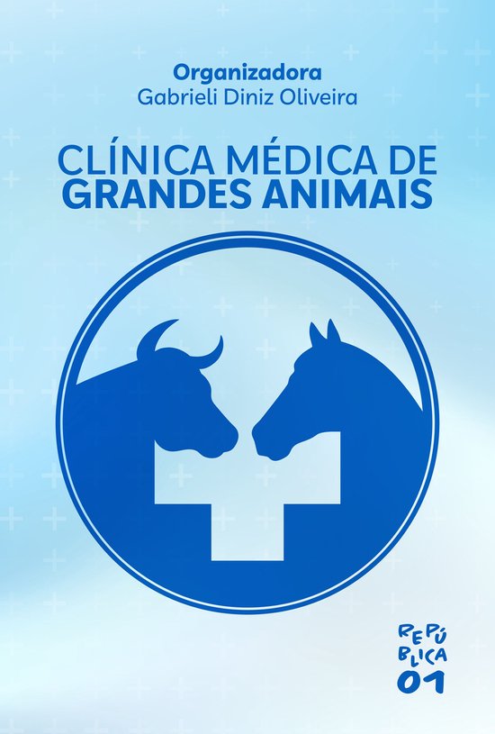 Clínica Médica de Grandes Animais - cover