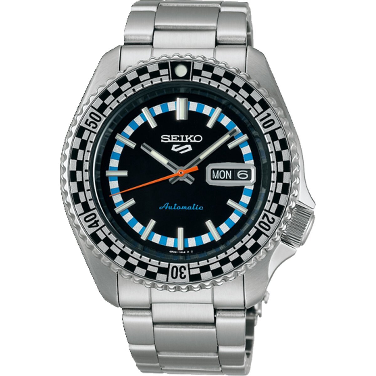Seiko 5 Sports SRPK67K1 Heren Horloge