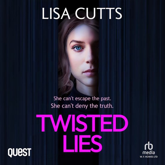 Twisted Lies - cover