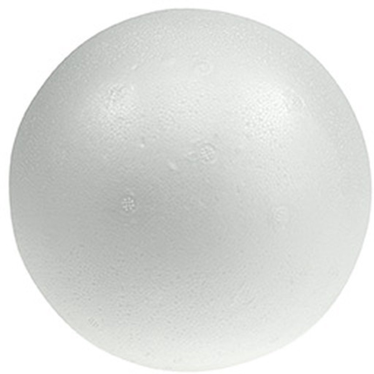 Piepschuimbal Ø4cm 5 st, 5 Stück