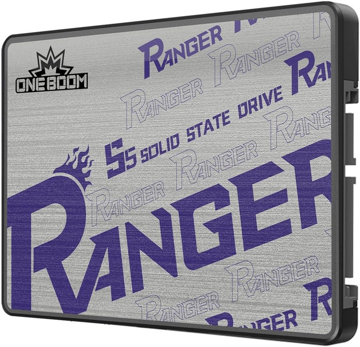4TB SSD 2,5 inch SATA III interne solid-state drive voor pc, laptop en PS4-upgrade