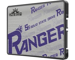4TB SSD 2,5 inch SATA III interne solid-state drive voor pc, laptop en PS4-upgrade