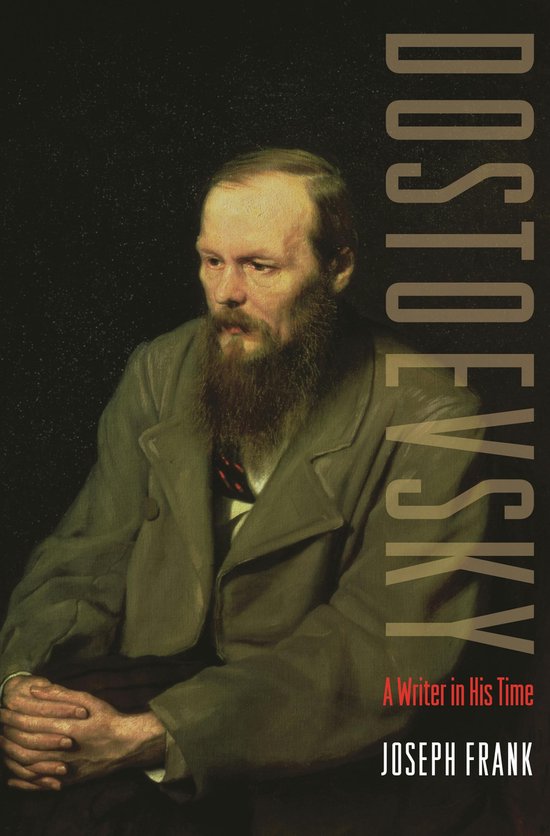 Dostoevsky - cover