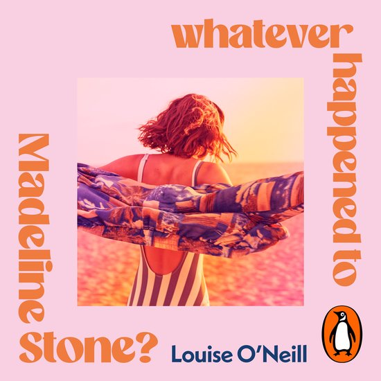 Whatever Happened to Madeline Stone? - cover