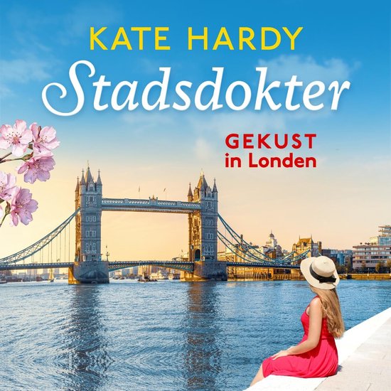 Gekust in Londen - cover