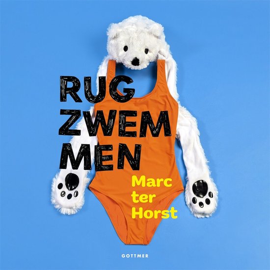 Rugzwemmen - cover