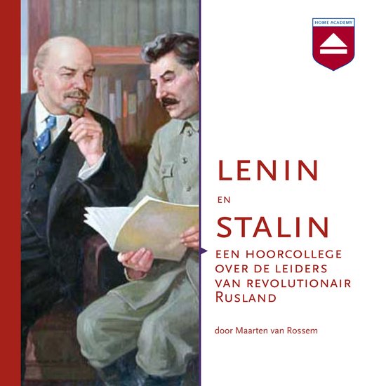 Lenin en Stalin - cover