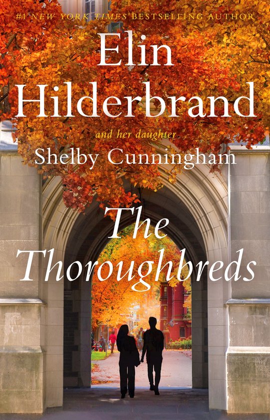 The Thoroughbreds - cover