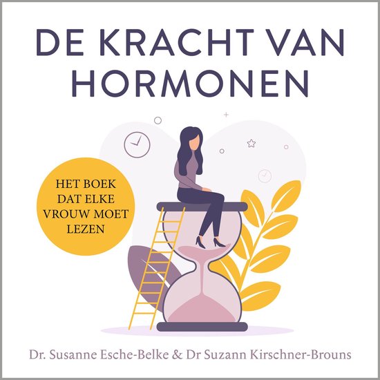 De kracht van hormonen - cover
