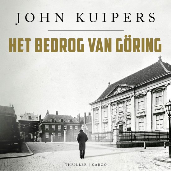 Het bedrog van Göring - cover