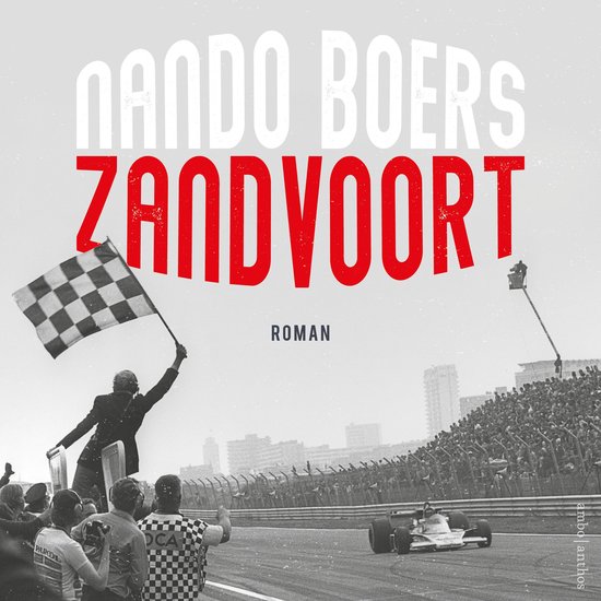 Zandvoort - cover