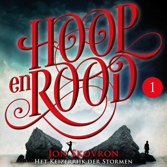 Hoop en Rood - cover