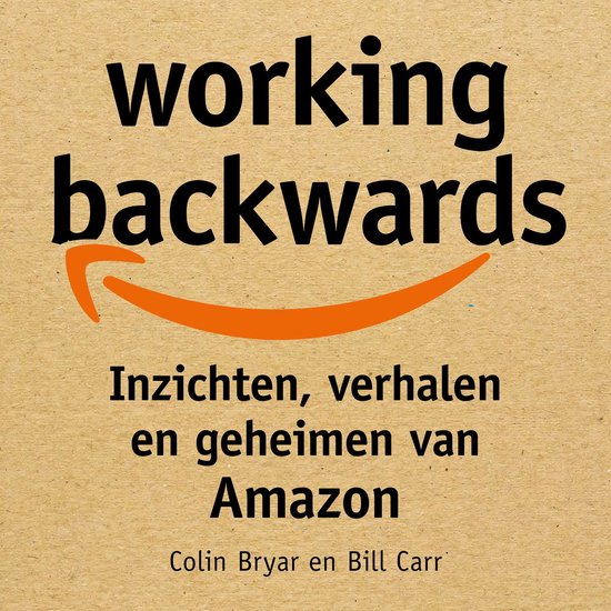 Working backwards - cover