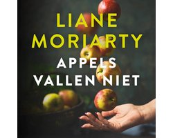 Omslag van Appels vallen niet