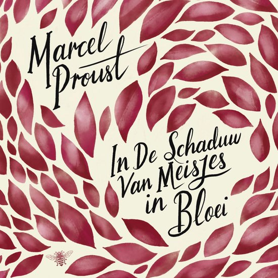 In de schaduw van meisjes in bloei - cover