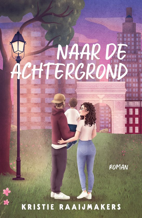 Ongegrond 2 - Naar de achtergrond - cover