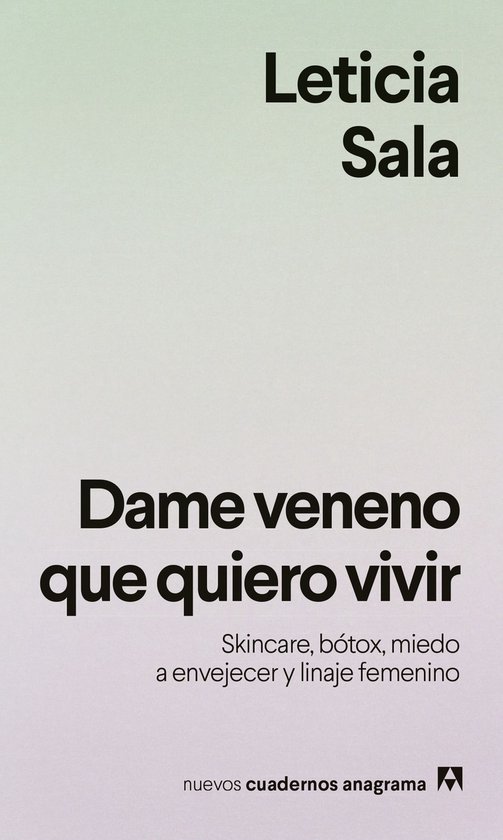 Dame veneno que quiero vivir - cover