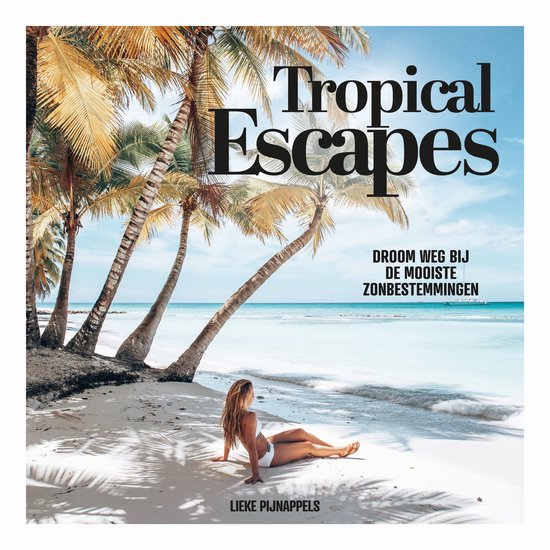 Tropical Escapes - cover