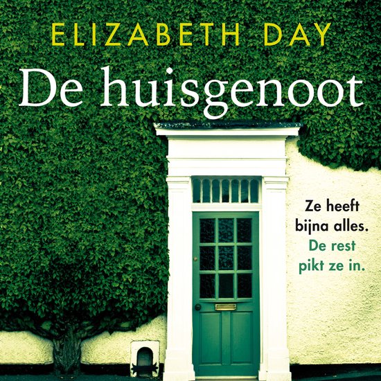 De huisgenoot - cover
