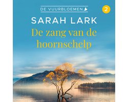 Omslag van De zang van de hoornschelp