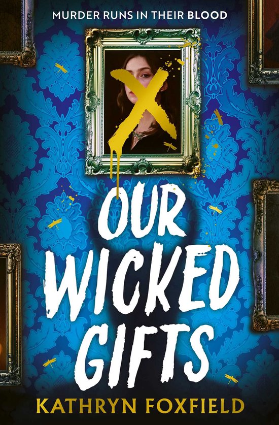 Our Wicked Gifts - cover