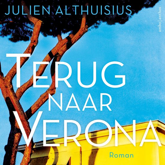 Terug naar Verona - cover