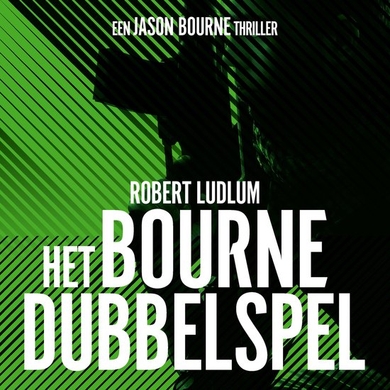 Het Bourne dubbelspel - cover