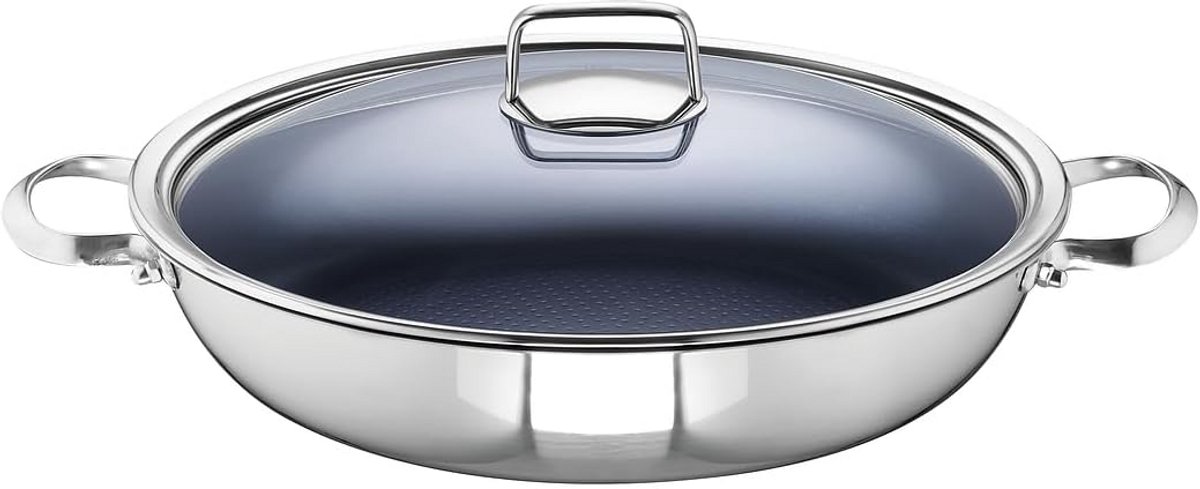Stoofpan 32 cm Romana - Koken met Kwaliteit en Functionaliteit