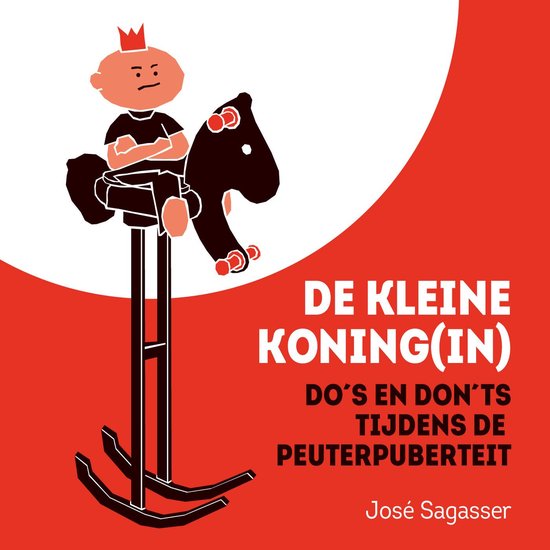 De kleine koning(in) - cover