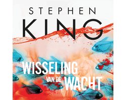 Omslag van Wisseling van de wacht
