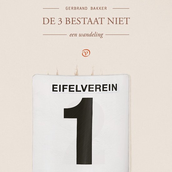 De 3 bestaat niet - cover