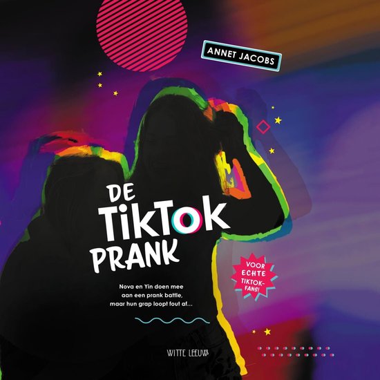 De TikTok Prank - cover