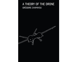 Omslag van A Theory of the Drone