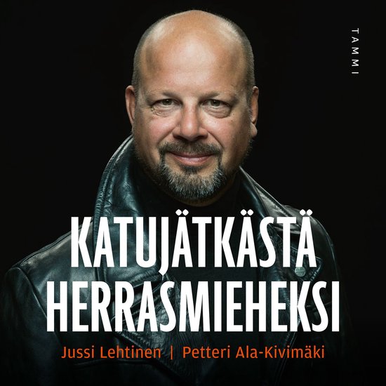 Katujätkästä herrasmieheksi - cover
