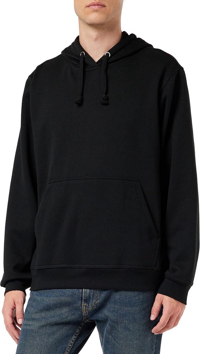 Heren Hoodie met Capuchon en Kniezak