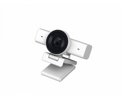 Razer Kiyo V2 X – Webcam – 60FPS – Ingebouwde Microfoon – Auto-Focus – 1440p – Groothoeklens – Wit