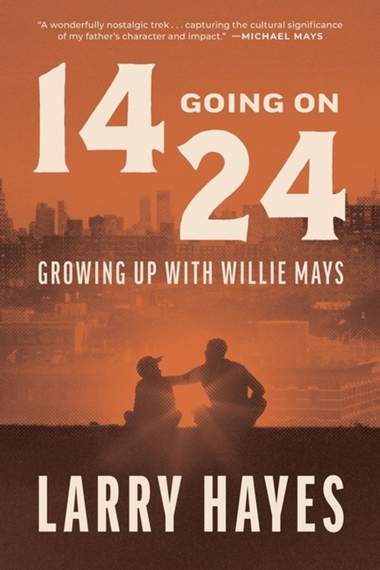 14 Going on 24 - cover