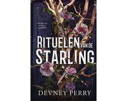 Omslag van Sparrows 2 - Rituelen van de Starling