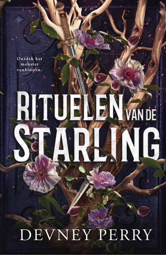 Sparrows 2 - Rituelen van de Starling - cover