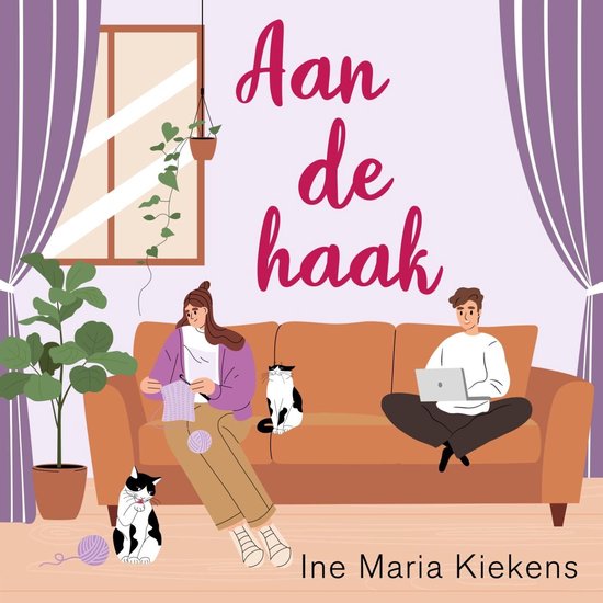 Aan de haak - cover