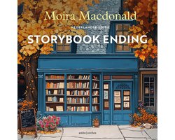 Omslag van Storybook Ending